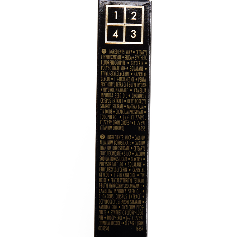 Guerlain Royal Jungle (940) Ombres G Quad Eyeshadow Palette