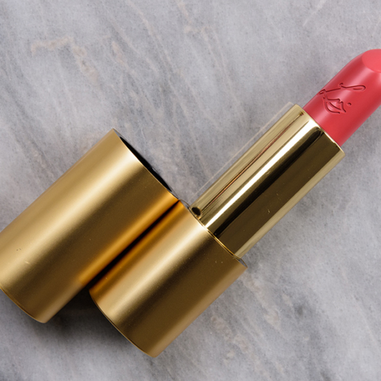 Lisa Eldridge Je Ne Sais Quoi Luxuriously Lucent Lip Colour