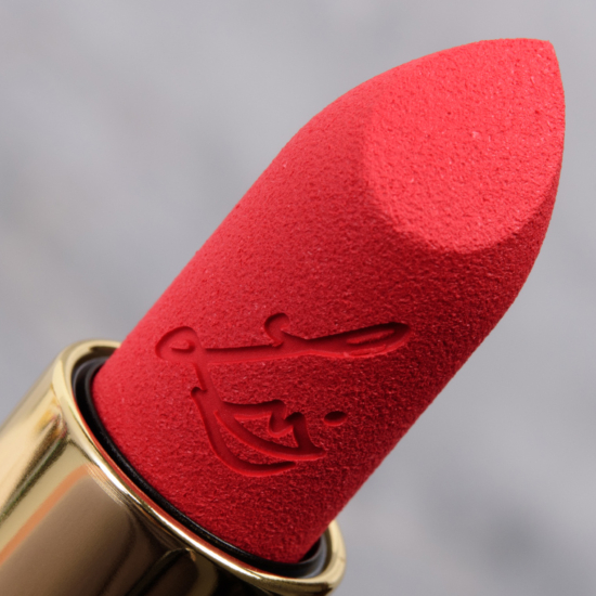 Lisa Eldridge Strawberry Shock Insanely Saturated Lip Colour