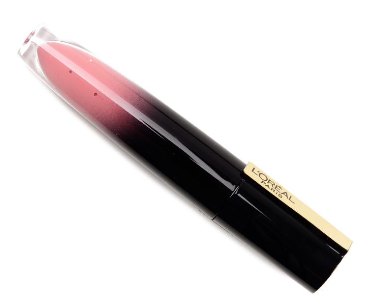 L'Oreal Be Captivating Brilliant Signature Shiny Lip Stain