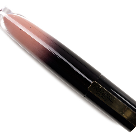 L'Oreal Be Determined & Be Uncontrollable Brilliant Signature Shiny Lip Stains Reviews & Swatches