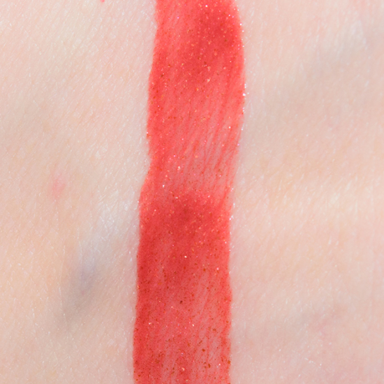 L'Oreal Be Fiery Brilliant Signature Shiny Lip Stain
