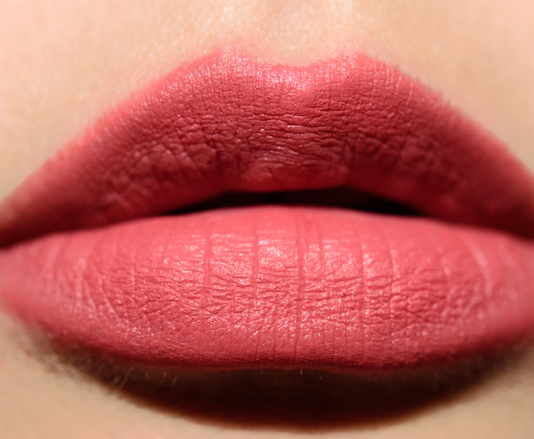 MAC Brickthrough Powder Kiss Velvet Blur Slim Stick