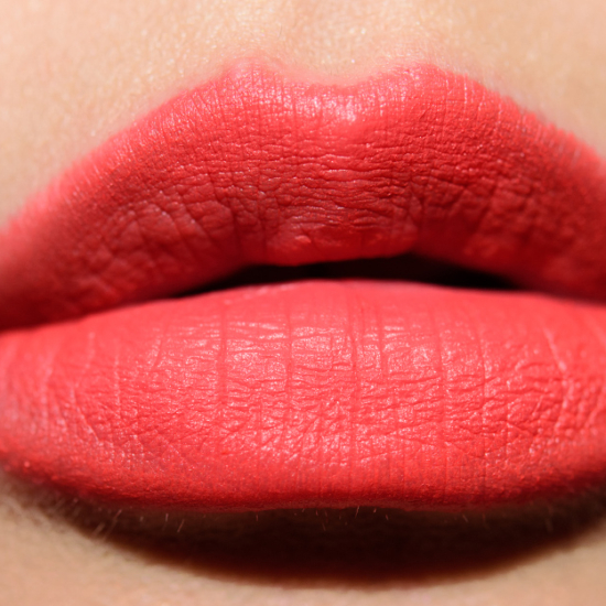 MAC Hot Paprika Powder Kiss Velvet Blur Slim Stick
