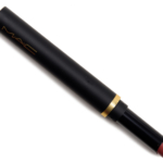 MAC Over the Taupe Powder Kiss Velvet Blur Slim Stick