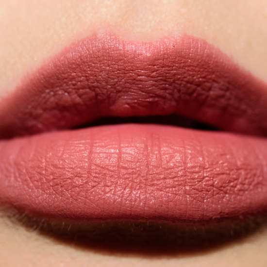 MAC Over the Taupe Powder Kiss Velvet Blur Slim Stick