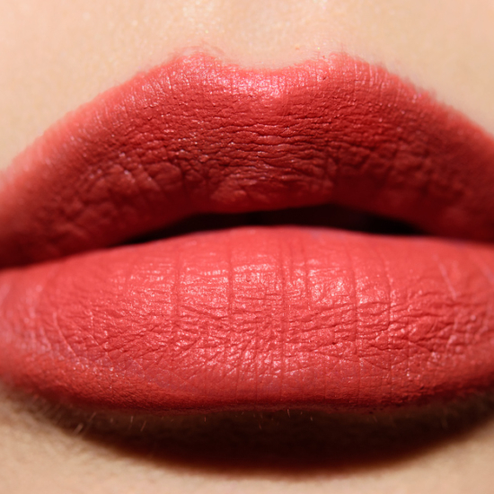 MAC Sweet Cinnamon Powder Kiss Velvet Blur Slim Stick