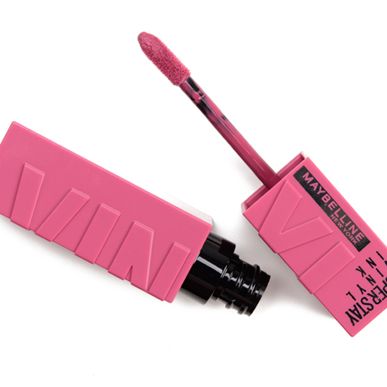 Maybelline Coy Super Stay Vinyl Ink Liquid Lipcolor