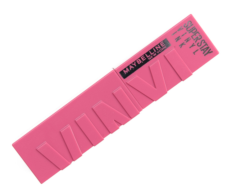 Maybelline Coy Super Stay Vinyl Ink Liquid Lipcolor
