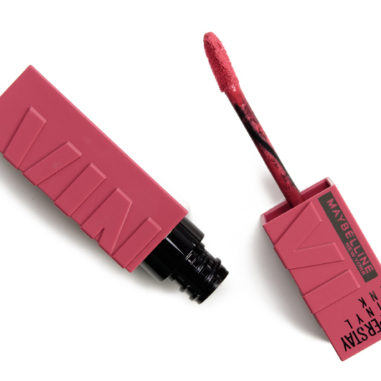 Maybelline Super Stay Vinyl Ink Liquid Lipcolor Dainty