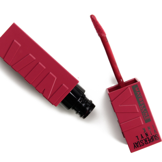 Maybelline Eccentric Super Stay Vinyl Ink Liquid Lipcolor