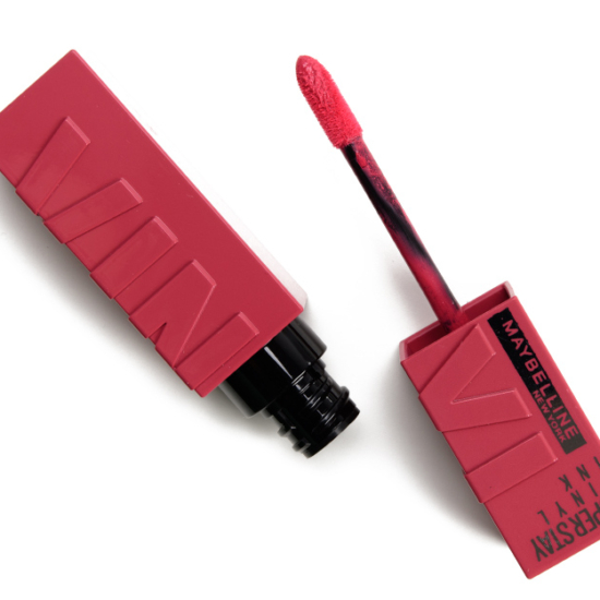 Maybelline Super Stay Vinyl Ink Liquid Lipcolor Hot