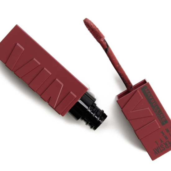 Maybelline Moody Super Stay Vinyl Ink Liquid Lipcolor