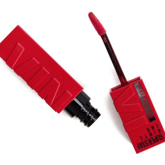 Maybelline Wicked Super Stay Vinyl Ink Liquid Lipcolor