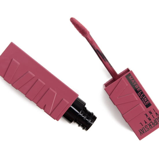 Maybelline Super Stay Vinyl Ink Liquid Lipcolor Witty