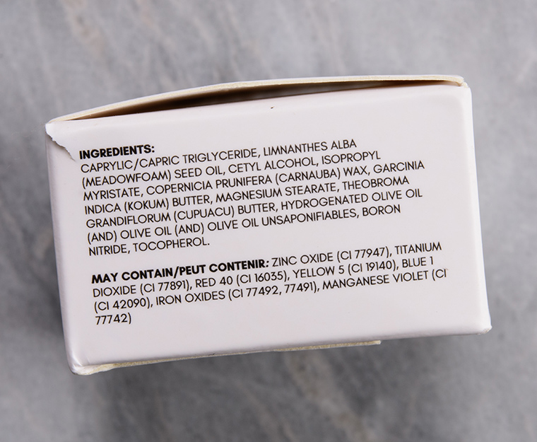 Phytosurgence Exothermic Skin Spark Blush Balm