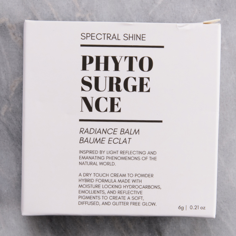 Phytosurgence Meteor Mist Spectral Shine Radiance Balm
