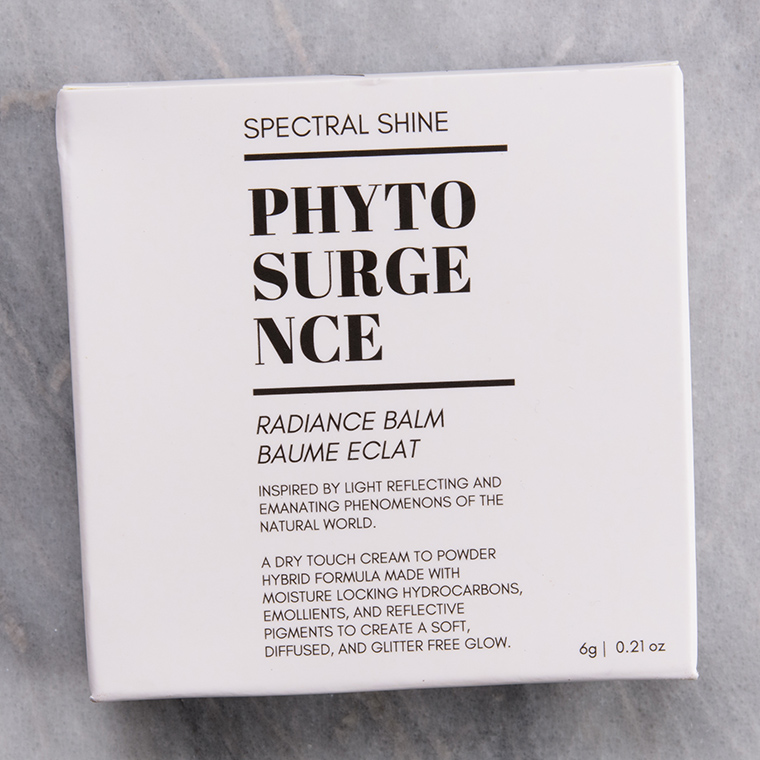 Phytosurgence Mirrored Moonlight Spectral Shine Radiance Balm