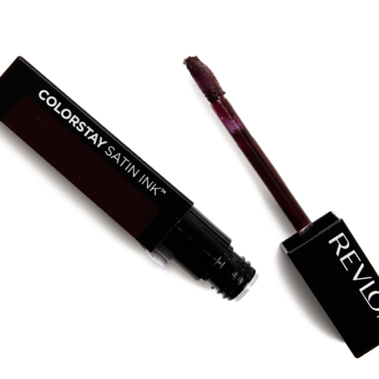 Revlon Black Cherry ColorStay Satin Ink Liquid Lipstick