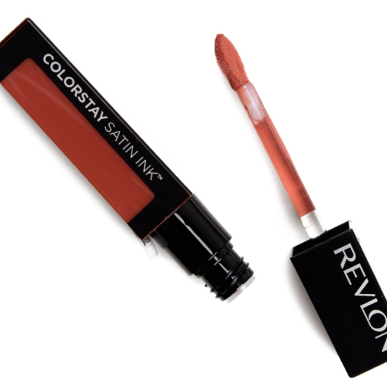 Revlon Citrine Queen ColorStay Satin Ink Liquid Lipstick