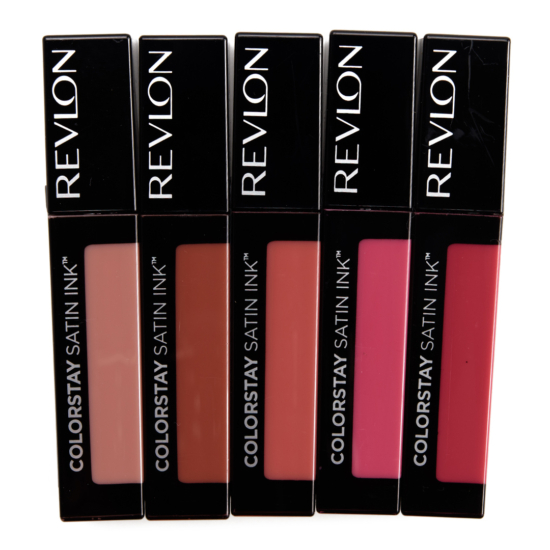 Revlon ColorStay Satin Ink Liquid Lipstick
