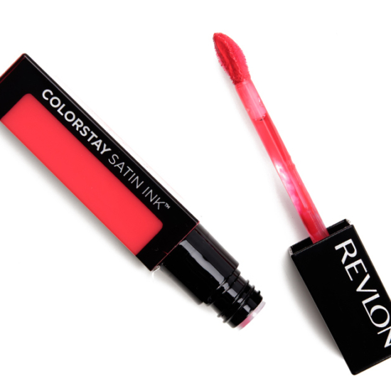 Revlon Fire and Ice ColorStay Satin Ink Liquid Lipstick