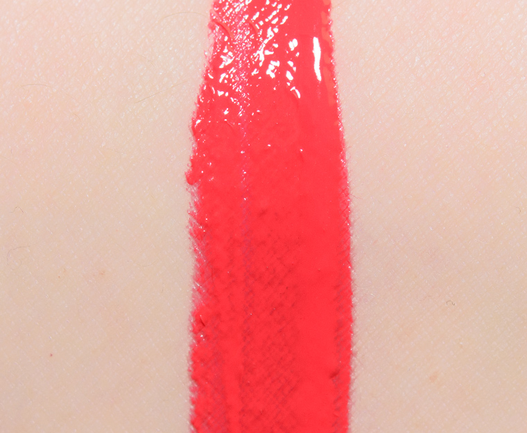 Revlon Fire and Ice ColorStay Satin Ink Liquid Lipstick