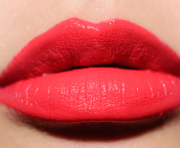 Revlon Fire and Ice ColorStay Satin Ink Liquid Lipstick