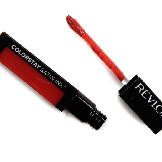 Revlon Fired Up ColorStay Satin Ink Liquid Lipstick