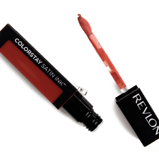 Revlon Holy Pumpkin ColorStay Satin Ink Liquid Lipstick