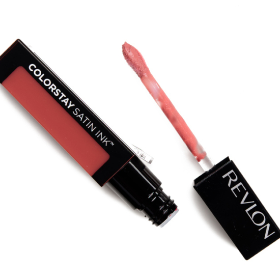 Revlon Majestic Rose ColorStay Satin Ink Liquid Lipstick