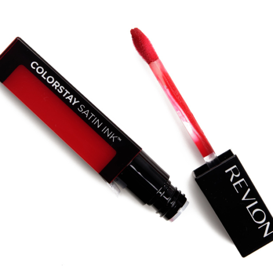Revlon My Own Boss ColorStay Satin Ink Liquid Lipstick