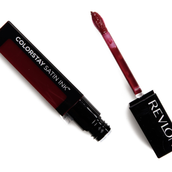 Revlon Partner in Wine ColorStay Satin Ink Liquid Lipstick
