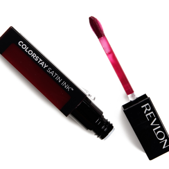 Revlon Regal Ruby ColorStay Satin Ink Liquid Lipstick