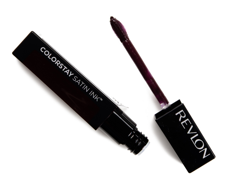 Revlon Royal Amethyst ColorStay Satin Ink Liquid Lipstick