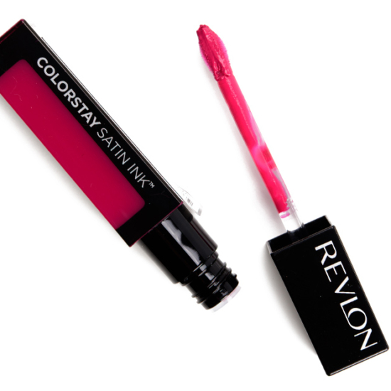 Revlon Seal the Deal ColorStay Satin Ink Liquid Lipstick