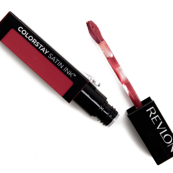 Revlon Silky Sienna ColorStay Satin Ink Liquid Lipstick