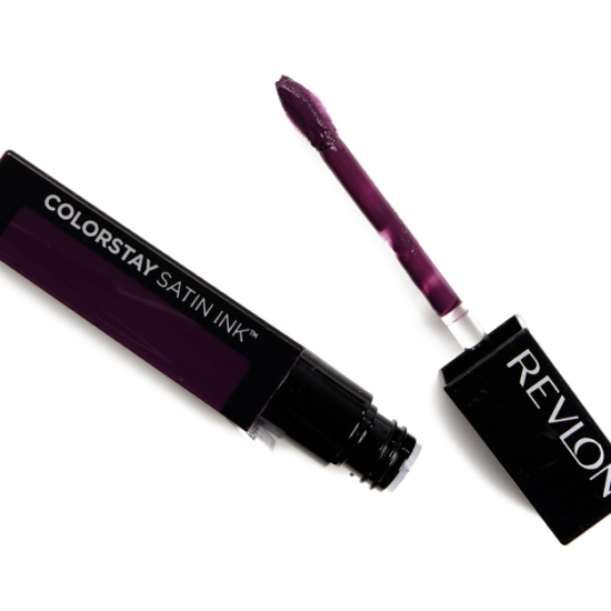 Revlon Up All Night ColorStay Satin Ink Liquid Lipstick