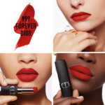 Dior Rouge Dior Forever Transfer-Proof Lipstick Launches July 21st