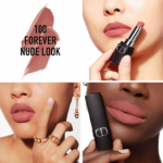 Dior Rouge Dior Forever Transfer-Proof Lipstick Launches July 21st