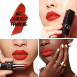 Dior Rouge Dior Forever Transfer-Proof Lipstick Launches July 21st