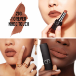 Dior Rouge Dior Forever Transfer-Proof Lipstick Launches July 21st