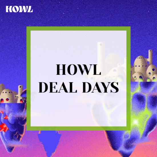 Summer 2022 Howl Deal Days