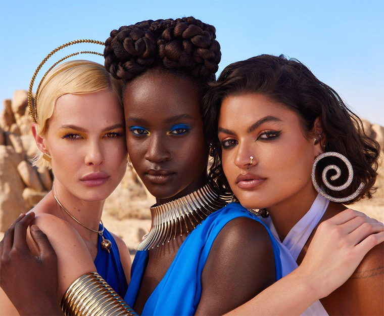 UOMA Beauty Salute to the Sun Collection for Summer 2022