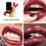 YSL Rouge Pur Couture The Bold Lipstick for Fall 2022