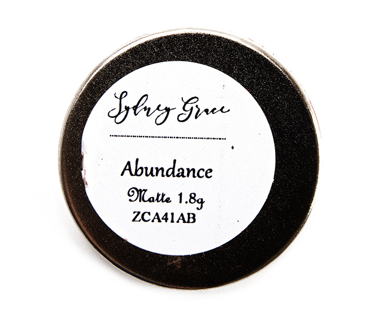 Sydney Grace Abundance Matte Shadow