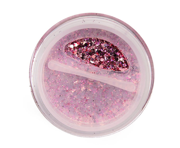 Sydney Grace Blush and Bashful Loose Glitter