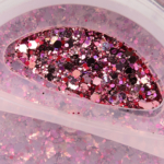 Sydney Grace Blush and Bashful Loose Glitter
