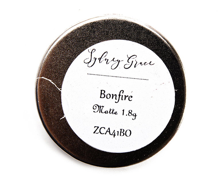 Sydney Grace Bonfire Matte Shadow