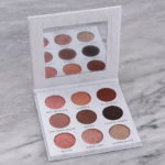 Sydney Grace Eyeshadow Palette Swatches - California Coast (Light and Deep), Mountain Trail